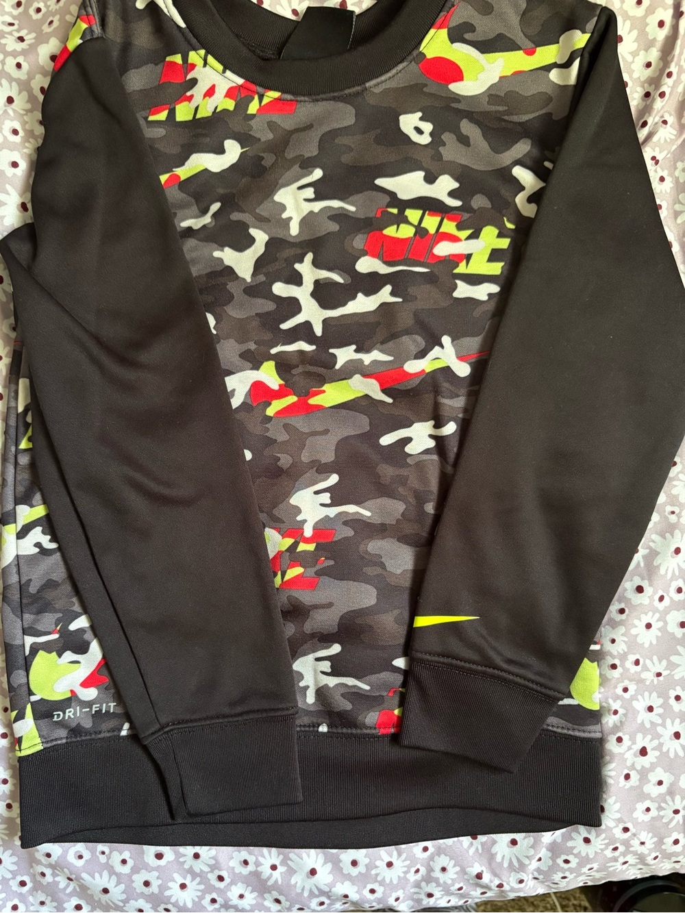 Boys Nike Sweatshirt